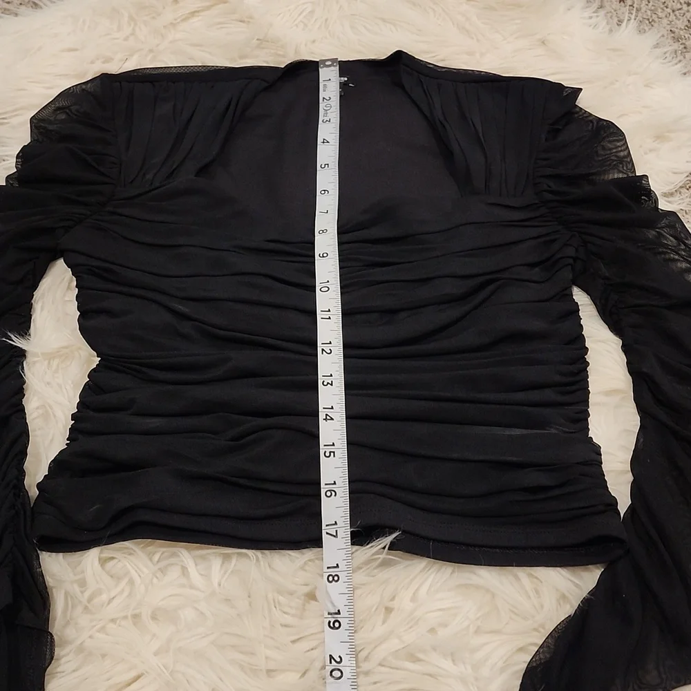 Express Body Contour Top